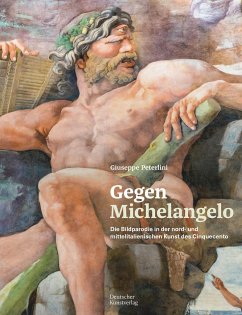 Gegen Michelangelo - Peterlini, Giuseppe