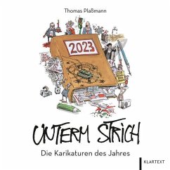 Unterm Strich 2023 - Plaßmann, Thomas