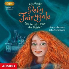 Das Vermächtnis der Geister / Ruby Fairygale Bd.6 (MP3-CD) - Gembri, Kira