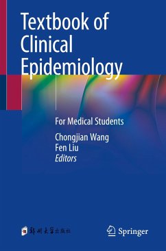 Textbook of Clinical Epidemiology