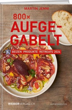 Cover 800 Mal Aufgegabelt