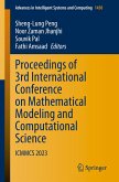 Proceedings of 3rd International Conference on Mathematical Modeling and Computational Science