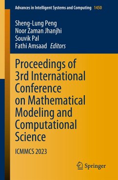 Proceedings of 3rd International Conference on Mathematical Modeling and Computational Science