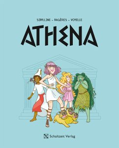 Athena - Band 1 - Sibylline;Bagères, Frédéric