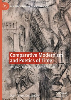 Comparative Modernism and Poetics of Time - Dolcerocca, Özen Nergis