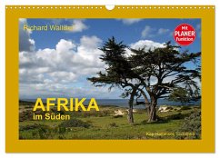 AFRIKA im Süden (Wandkalender 2024 DIN A3 quer), CALVENDO Monatskalender - Walliser, Richard