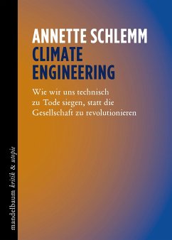Climate Engineering - Schlemm, Annette