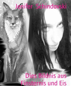 Dies Bildnis aus Finsternis und Eis (eBook, ePUB) - Schindovski, Jenifer