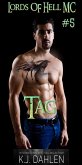 Tag (Lords Of Hell MC, #5) (eBook, ePUB)