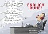 Endlich Ruhe! - Sakurai Cartoons des... - Bild 1