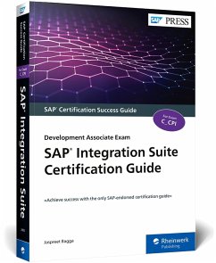 SAP Integration Suite Certification Guide - Bagga, Jaspreet