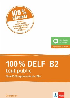 Image of 100% DELF B2 tout public