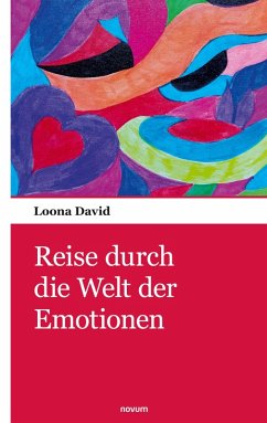 Cover Reise durch die Welt der Emotionen