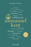Immanuel Kant   Wissenswertes über Leben und Wirken des großen Philosophen   Reclam 100 Seiten