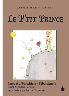 Le p'tit prince - Saint Exupéry, Antoine de