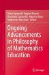 Ongoing Advancements in Philosophy of... - Bild 1