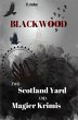 Blackwood - Zwei Scotland Yard und... - Bild 1