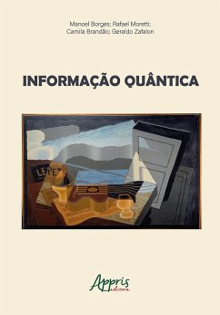 Cover Informação Quântica (eBook, ePUB)