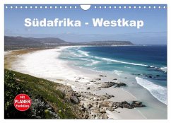 Südafrika - Westkap (Wandkalender 2024 DIN A4 quer), CALVENDO Monatskalender