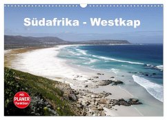 Südafrika - Westkap (Wandkalender 2024 DIN A3 quer), CALVENDO Monatskalender