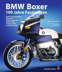 BMW Boxer - 100 Jahre Faszination (Band 3) - Schneider, Hans J.