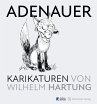 Adenauer-Karikaturen - Bild 1