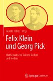 Felix Klein und Georg Pick
