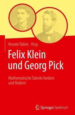 Felix Klein und Georg Pick