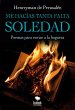 Me hacías tanta falta, soledad (eBook,... - Bild 1