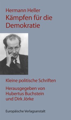 Kämpfen für die Demokratie - Heller, Hermann