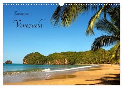 Faszination Venezuela (Wandkalender 2024 DIN A3 quer), CALVENDO Monatskalender