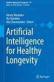 Artificial Intelligence for Healthy Longevity