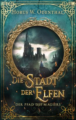 Cover Der Pfade des Magiers