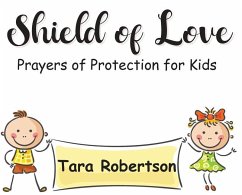 Shield of Love - Robertson, Tara