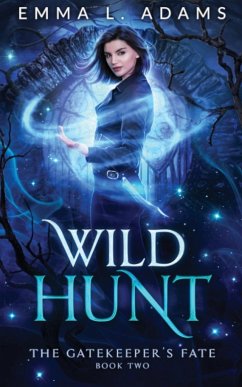 Wild Hunt - Adams, Emma L.