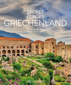 Secret Places Griechenland - Verigou, Klio