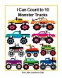 I Can Count to 10 - Monster Trucks - Bild 1