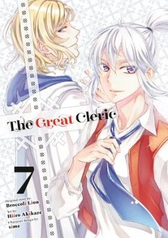 The Great Cleric 7 - Akikaze, Hiiro