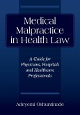 Medical Malpractice in Health Law