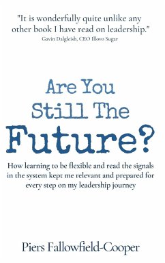 Are You Still The Future? - Fallowfield-Cooper, Piers