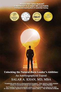 Unlocking the Natural-Born Leader's Abilities - Md, MBA Salar A. Khan