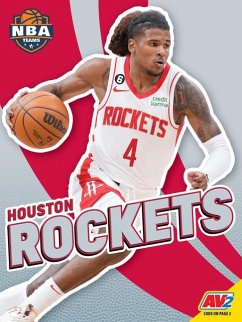 Cover Houston Rockets