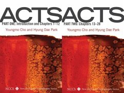 Acts, Two Volume Set - Cho, Youngmo; Park, Hyung Dae