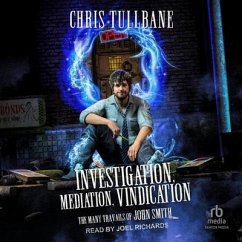 Investigation, Mediation, Vindication - Tullbane, Chris