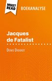 Jacques de Fatalist van Denis Diderot (Boekanalyse) (eBook, ePUB)