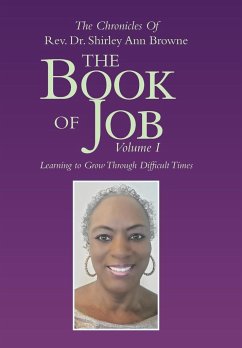 The Book of Job - Browne, Rev. Shirley Ann