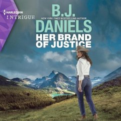 Her Brand of Justice - Daniels, B. J.