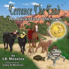 Terrance The Toad: An Adventure Unknown - Menzies