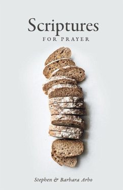 Scriptures For Prayer - Arbo, Stephen And Barbara