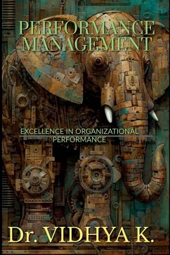 PERFORMANCE MANAGEMENT - Vidhya